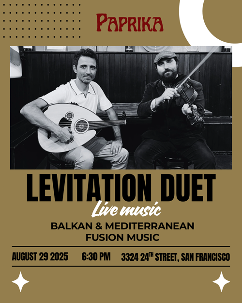 Live music poster 