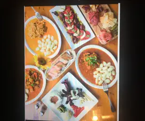 Paprika restaurant 