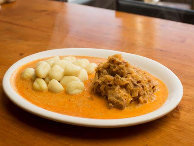 Szeged Goulash 
