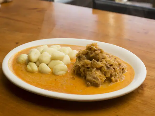 Szeged Goulash 