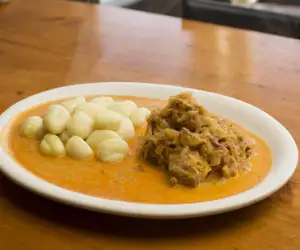 Szeged goulash 